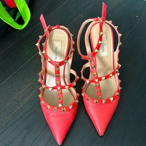 Valentino rock studs